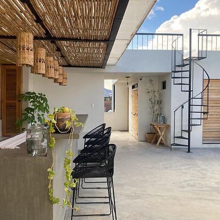 Casa 821 Guest House Oaxaca Экстерьер фото