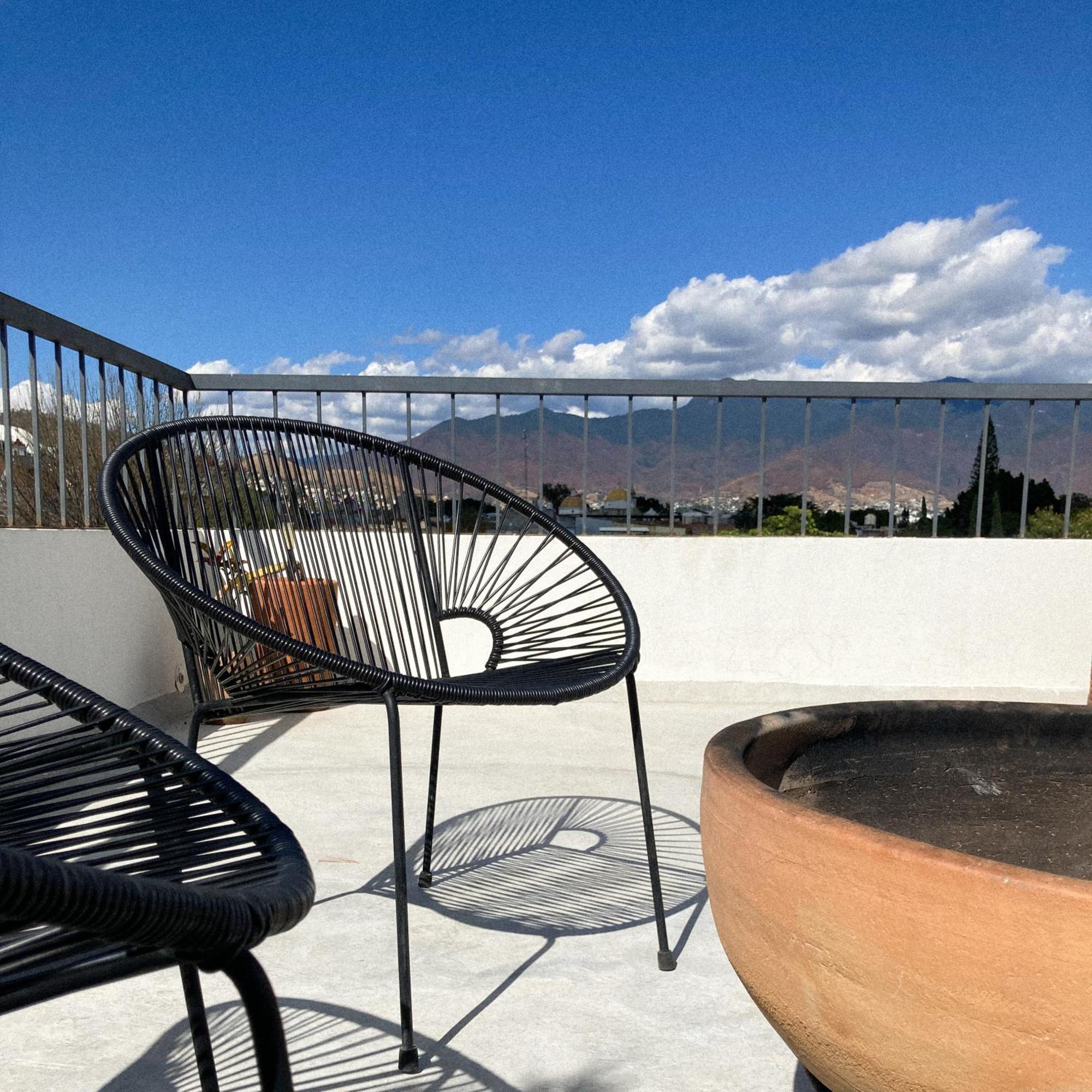 Casa 821 Guest House Oaxaca Экстерьер фото