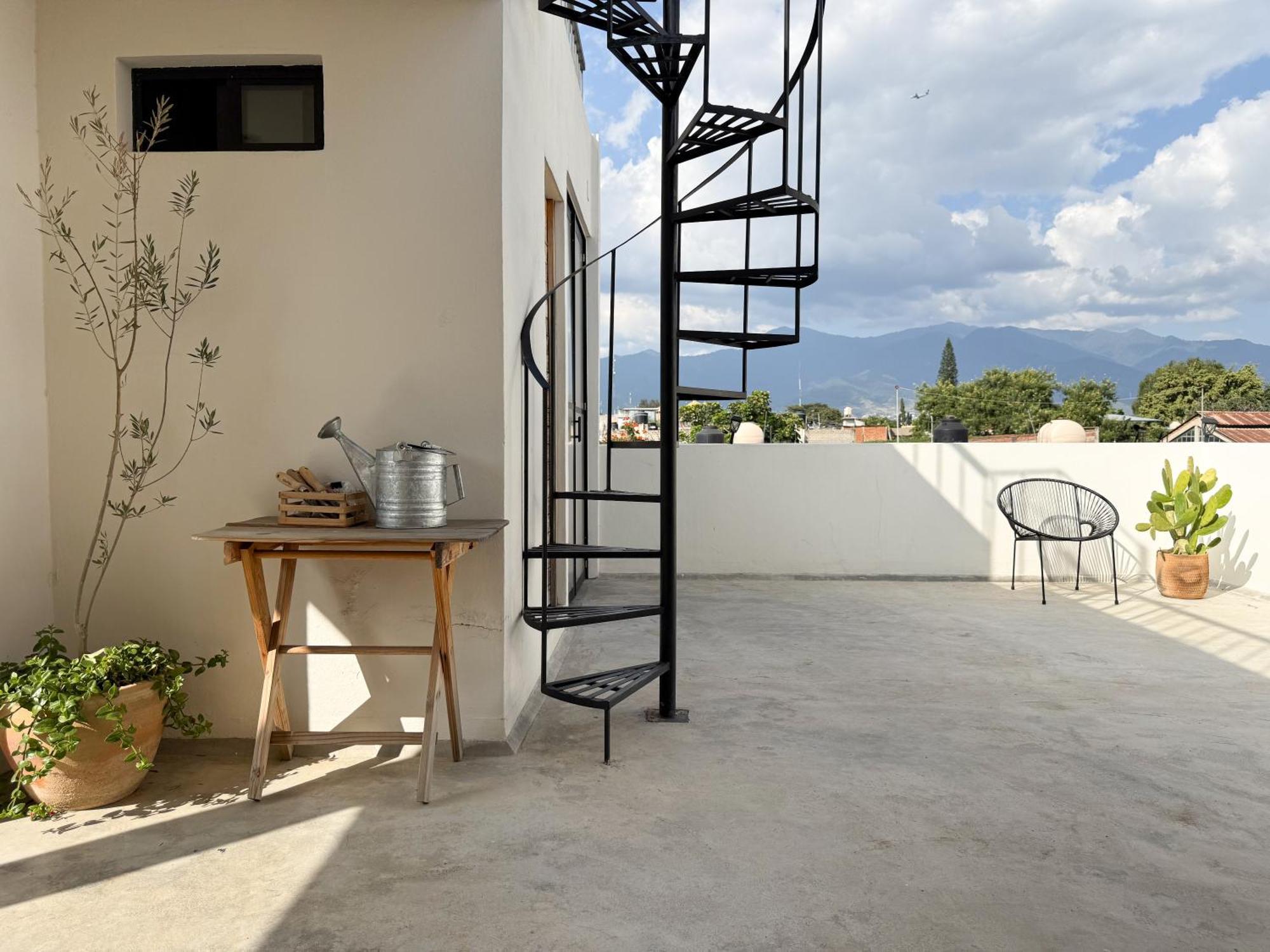 Casa 821 Guest House Oaxaca Экстерьер фото