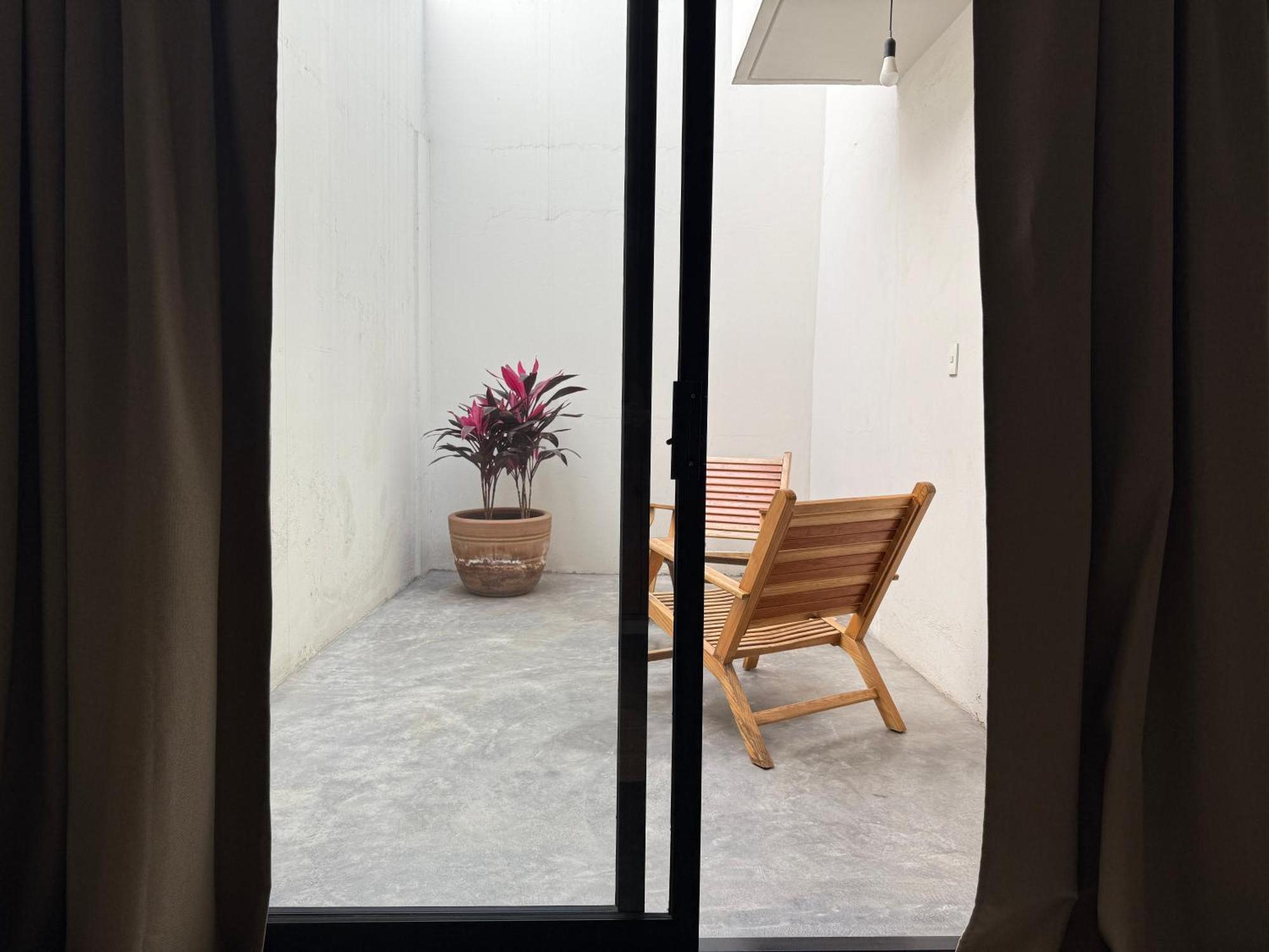 Casa 821 Guest House Oaxaca Экстерьер фото